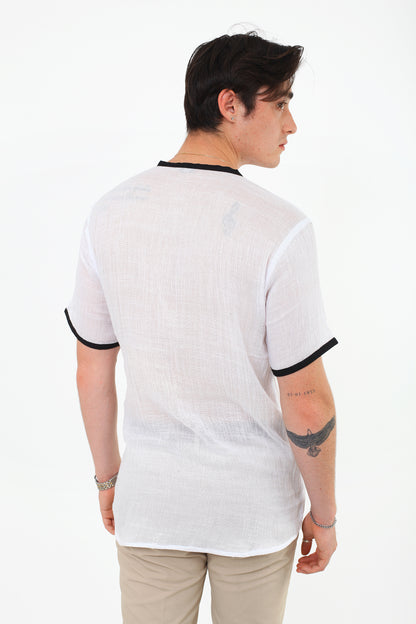 Alpine Frost Short Sleeve